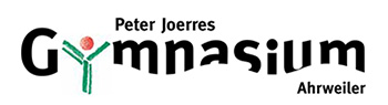Logo - Peter Jorres Gymansium Ahrweiler